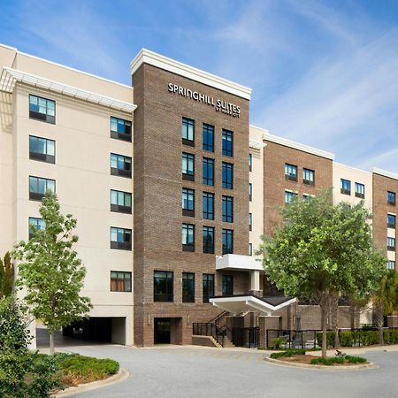 Springhill Suites By Marriott Charleston Mount Pleasant Buitenkant foto