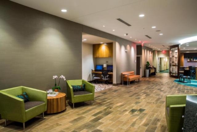Springhill Suites By Marriott Charleston Mount Pleasant Buitenkant foto