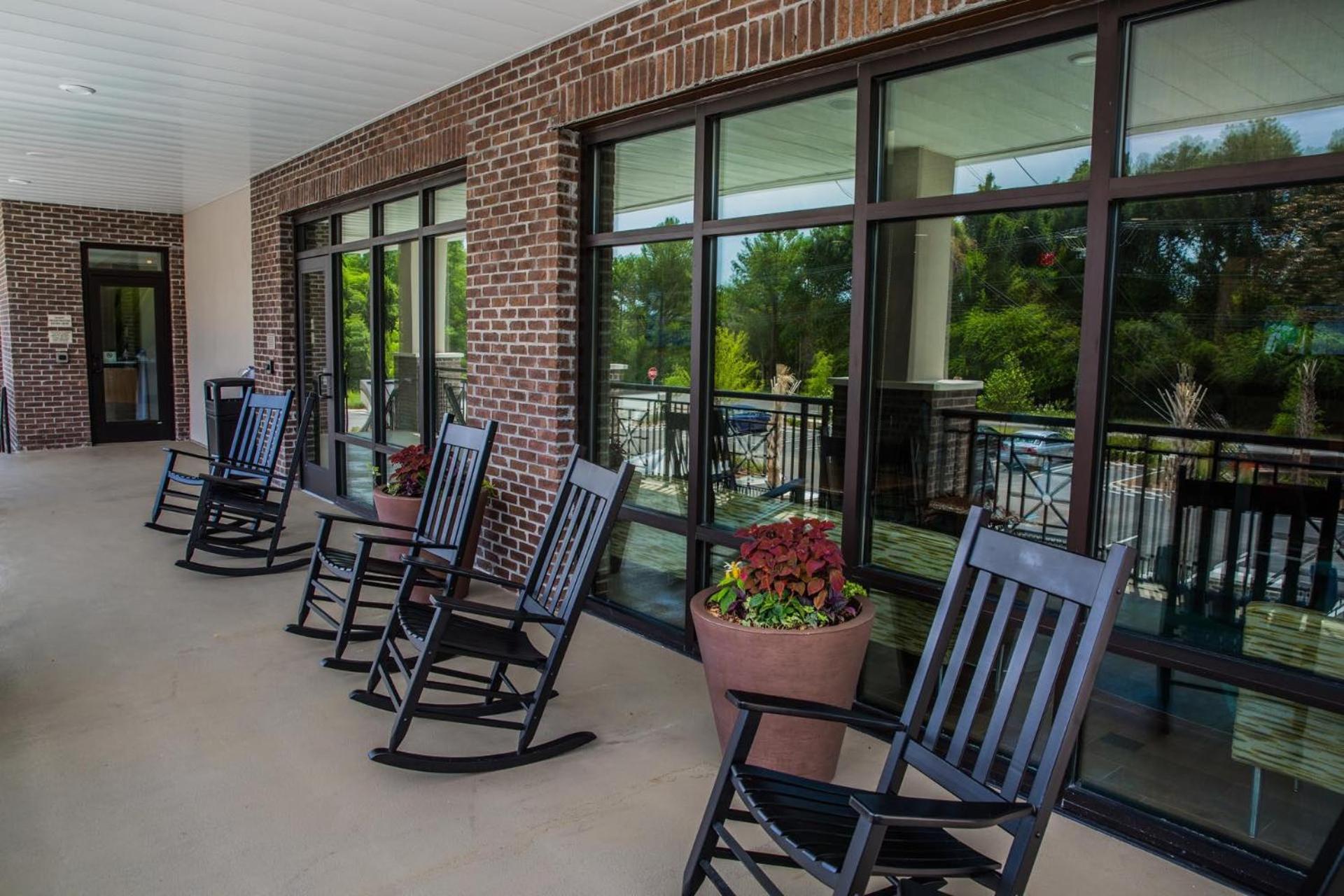 Springhill Suites By Marriott Charleston Mount Pleasant Buitenkant foto
