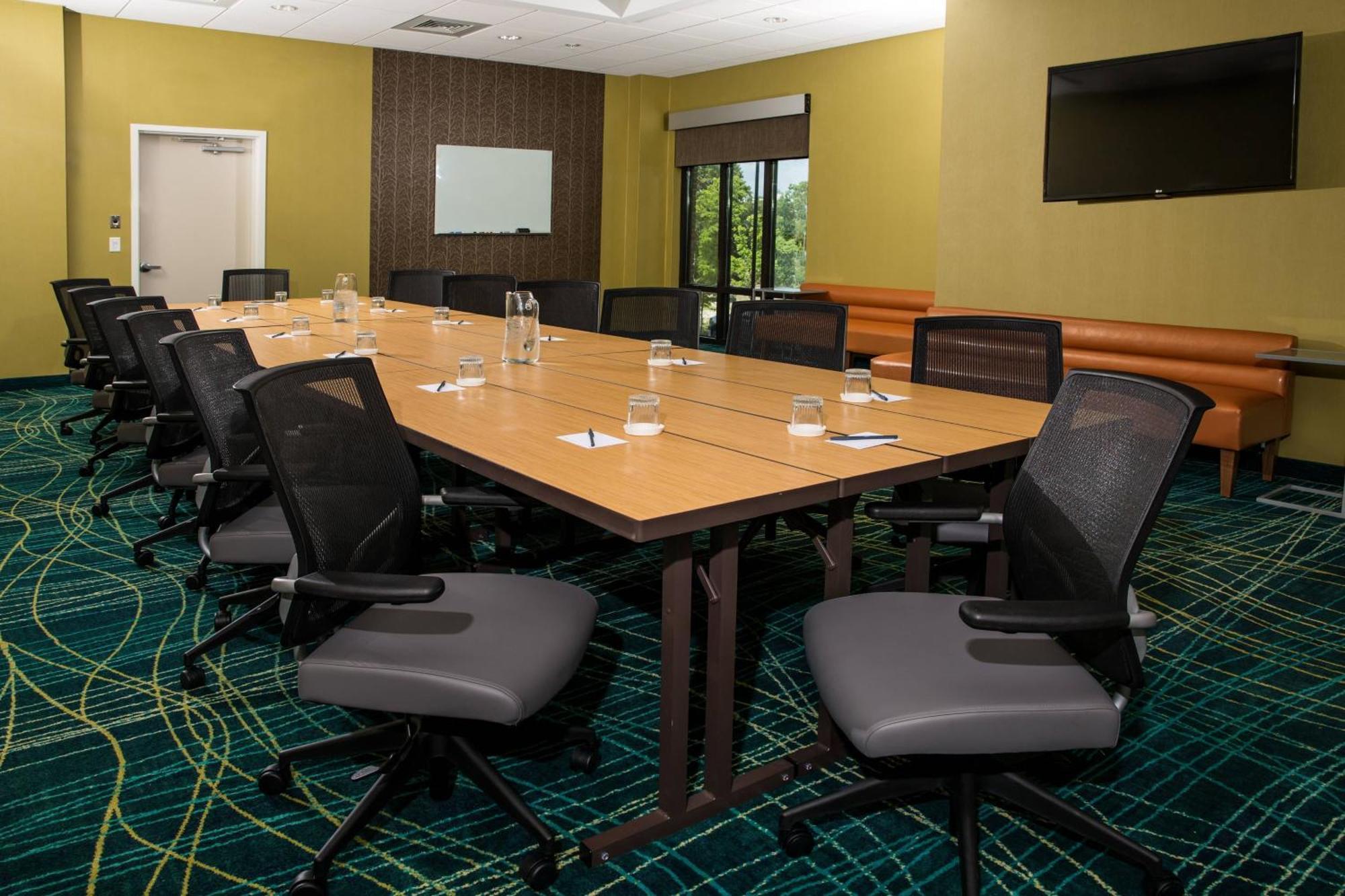 Springhill Suites By Marriott Charleston Mount Pleasant Buitenkant foto