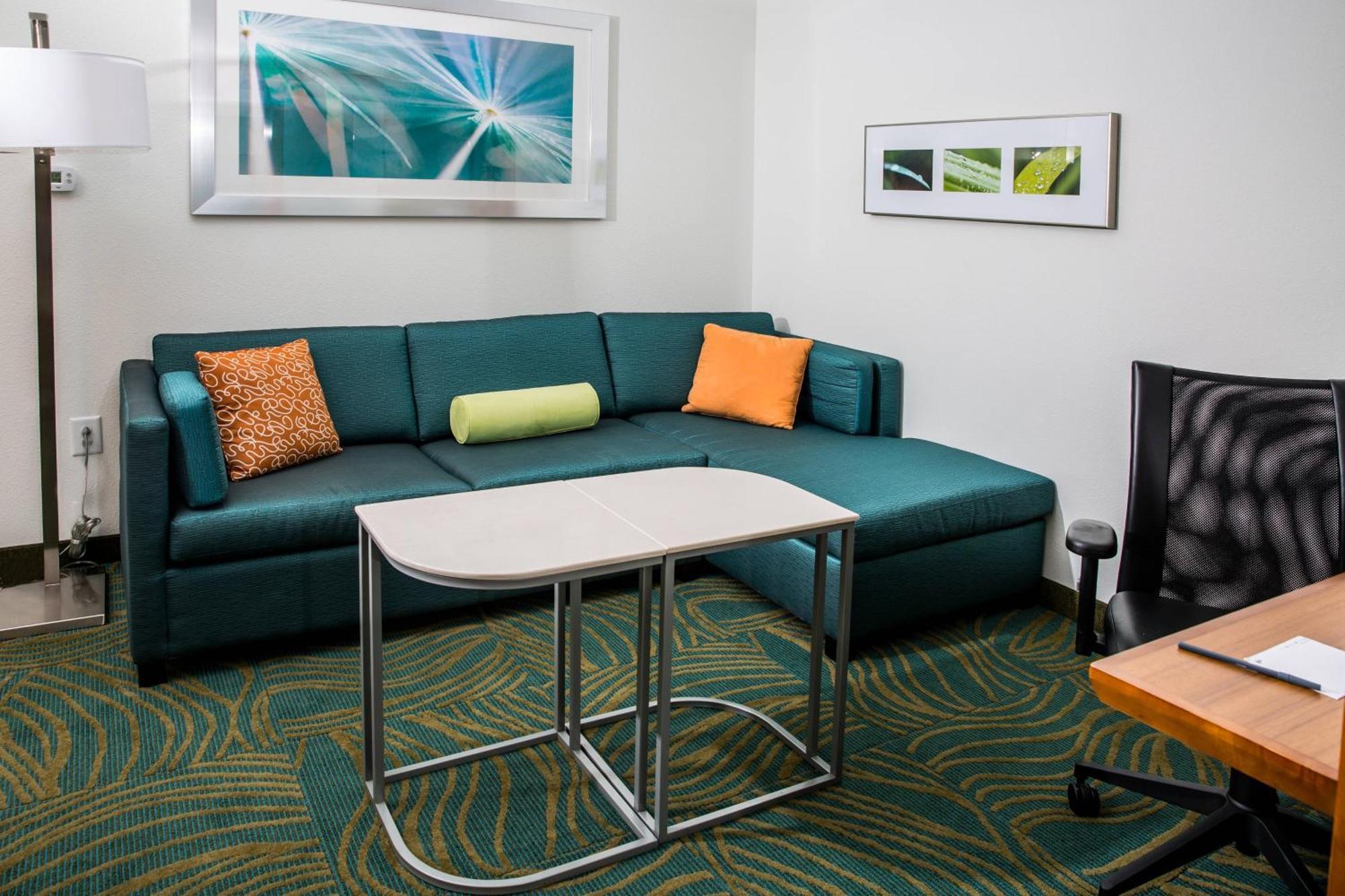 Springhill Suites By Marriott Charleston Mount Pleasant Buitenkant foto
