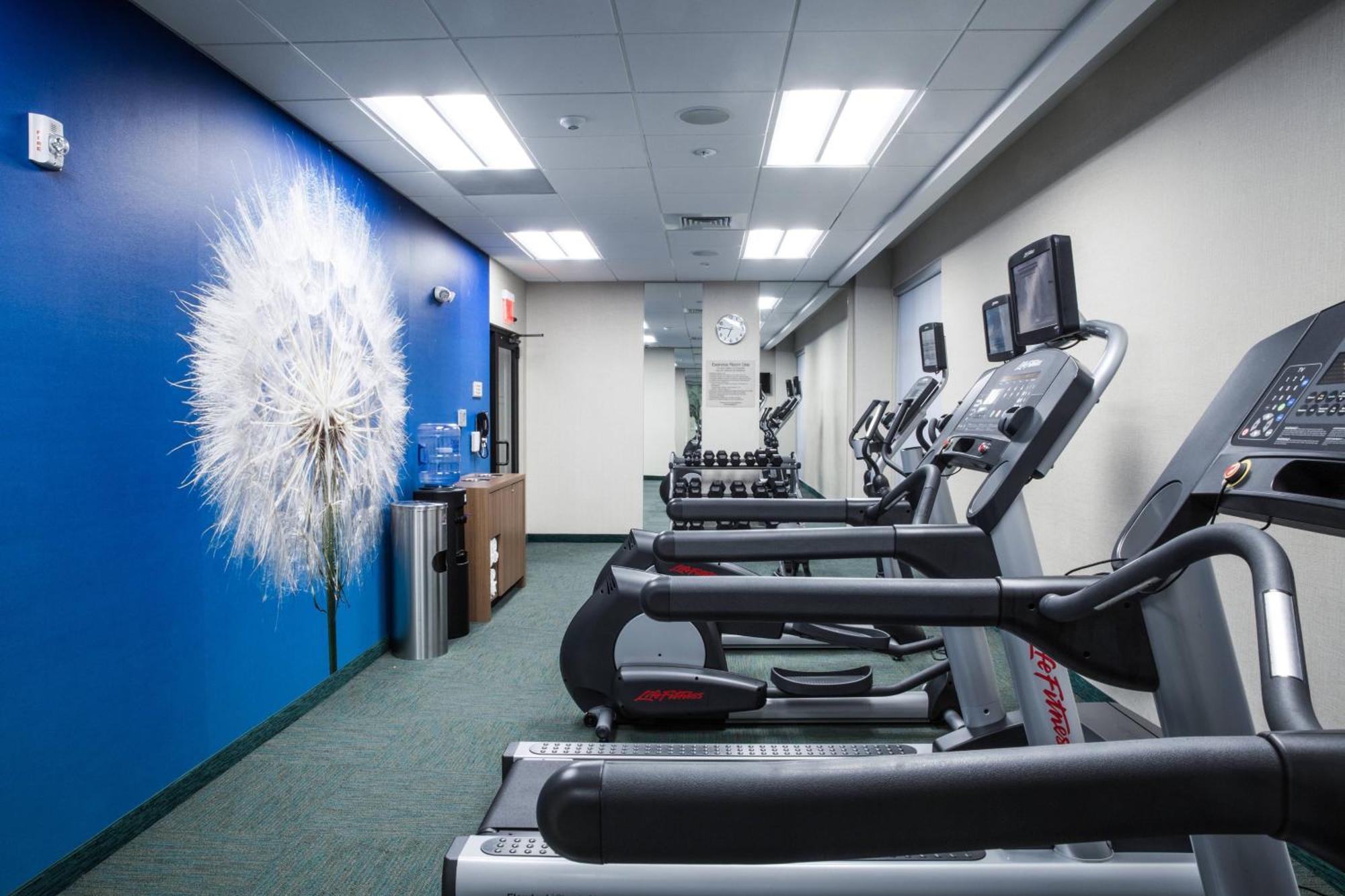 Springhill Suites By Marriott Charleston Mount Pleasant Buitenkant foto