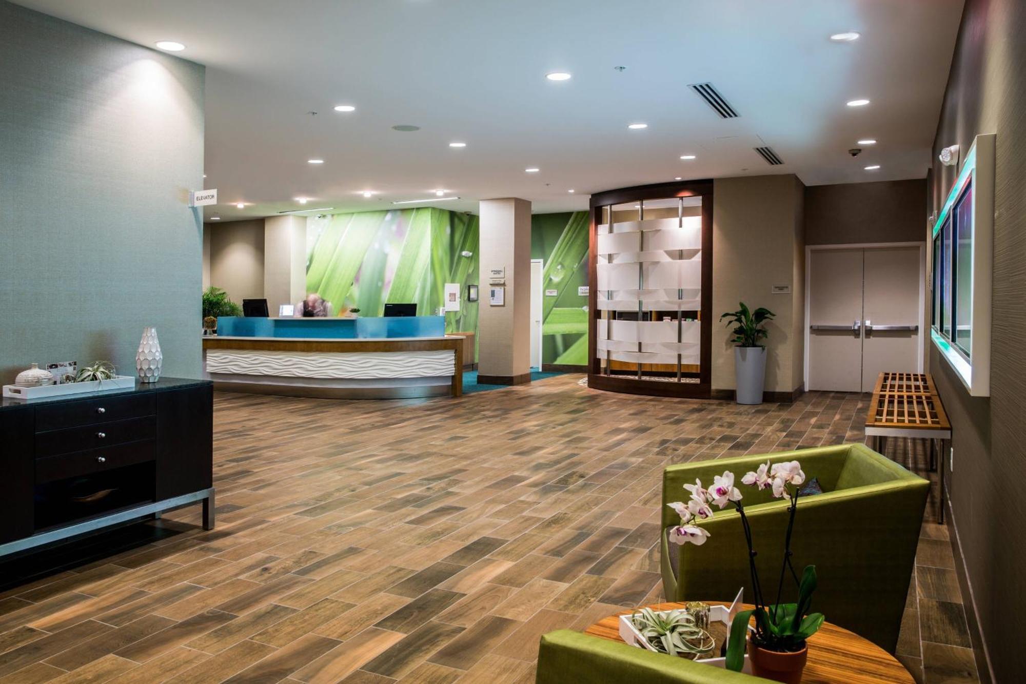 Springhill Suites By Marriott Charleston Mount Pleasant Buitenkant foto