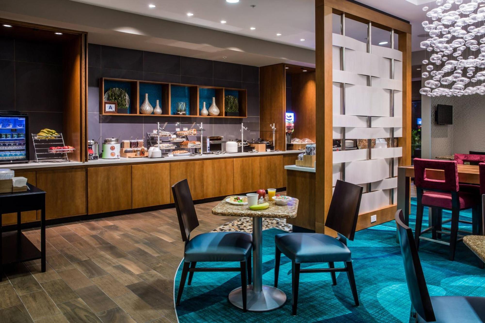Springhill Suites By Marriott Charleston Mount Pleasant Buitenkant foto