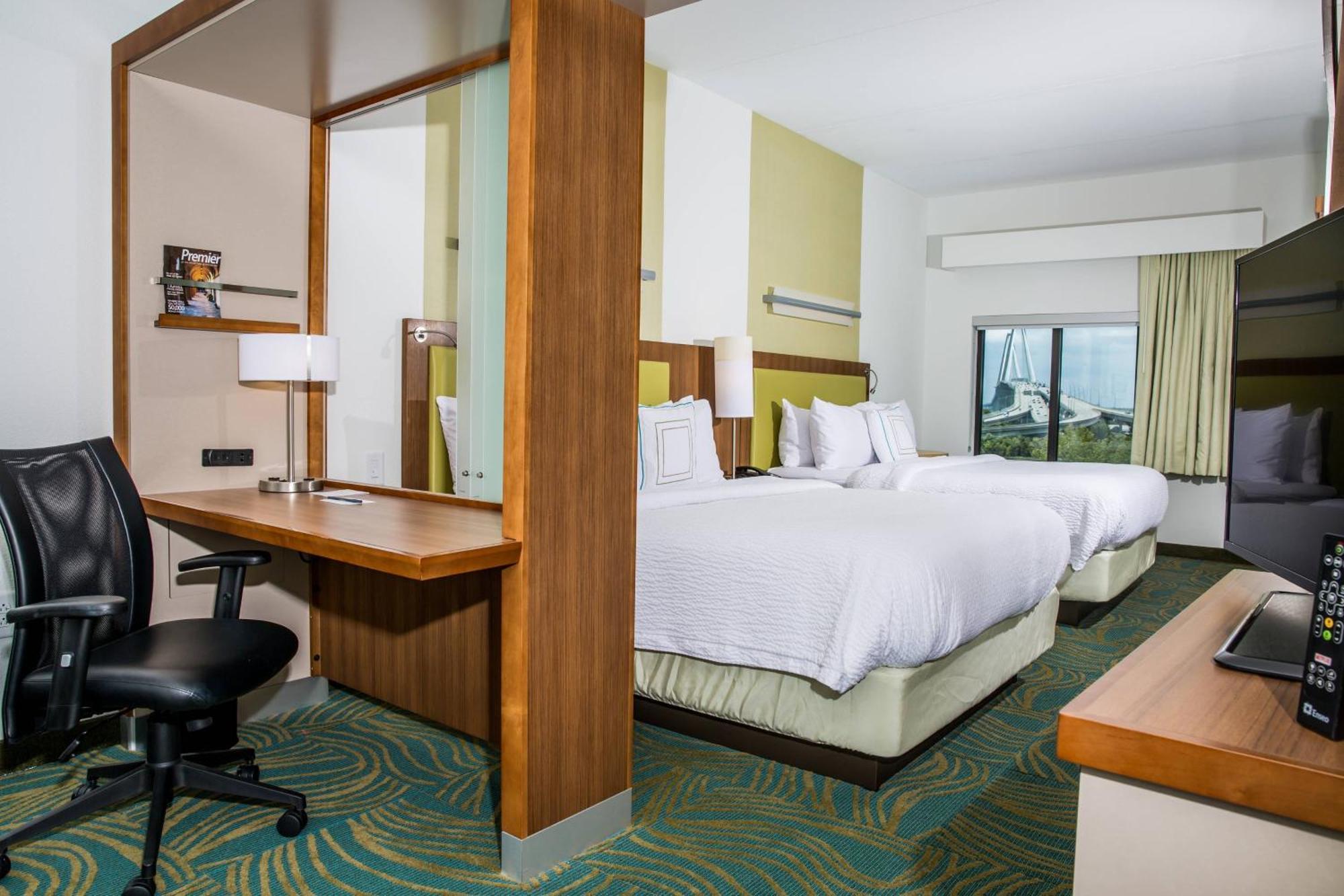 Springhill Suites By Marriott Charleston Mount Pleasant Buitenkant foto
