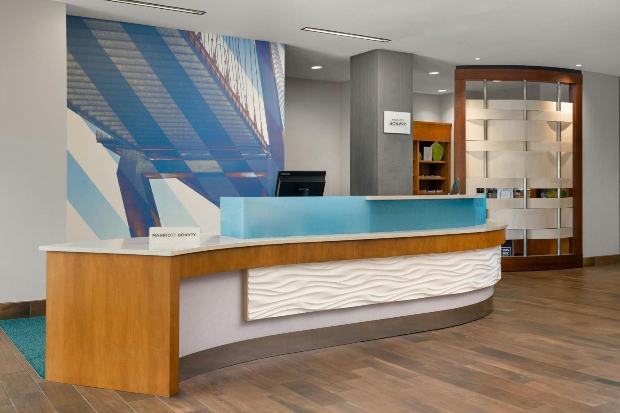 Springhill Suites By Marriott Charleston Mount Pleasant Buitenkant foto