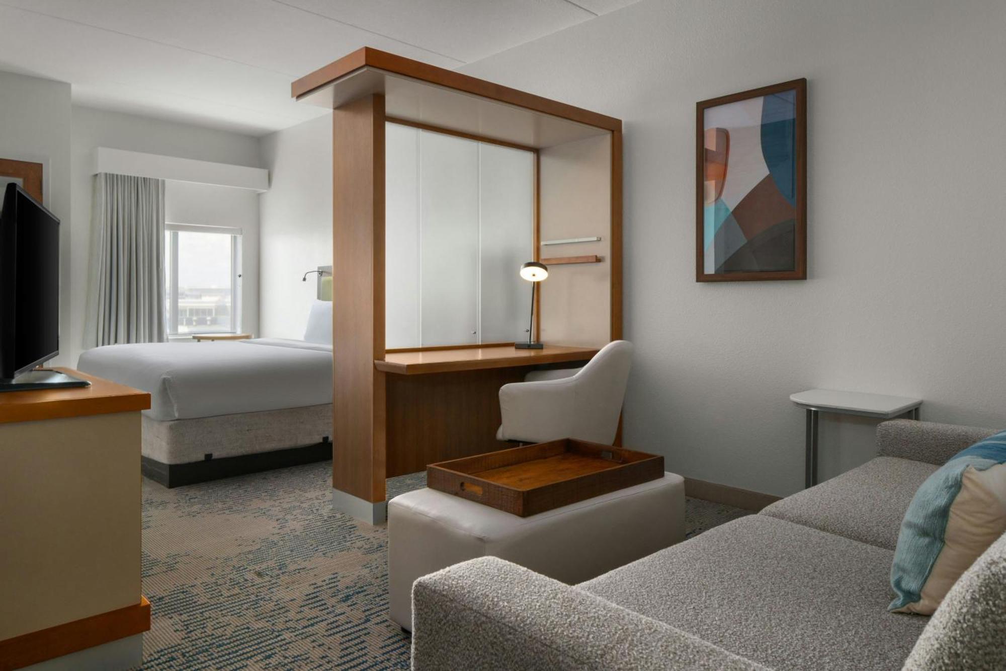 Springhill Suites By Marriott Charleston Mount Pleasant Buitenkant foto