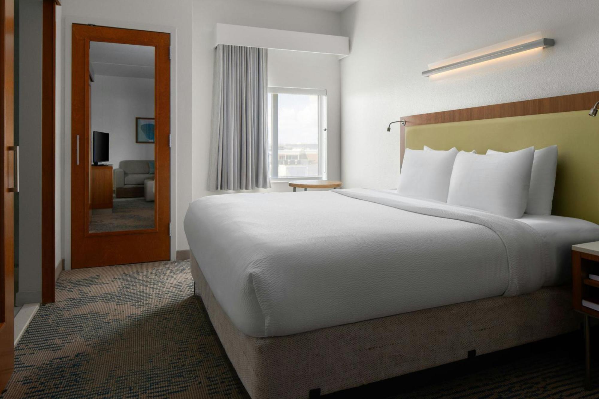 Springhill Suites By Marriott Charleston Mount Pleasant Buitenkant foto