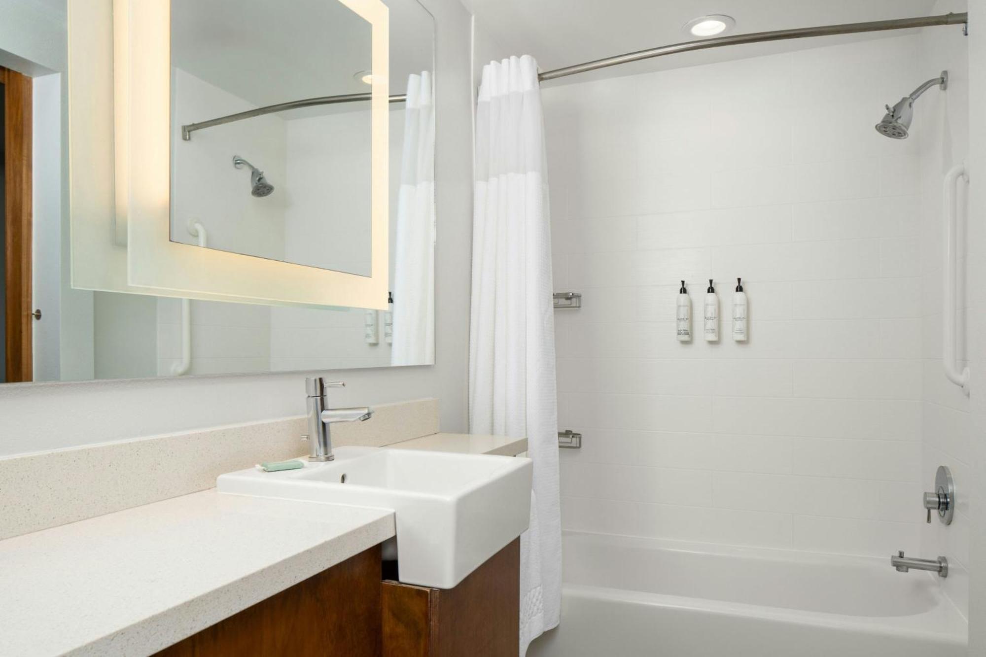 Springhill Suites By Marriott Charleston Mount Pleasant Buitenkant foto