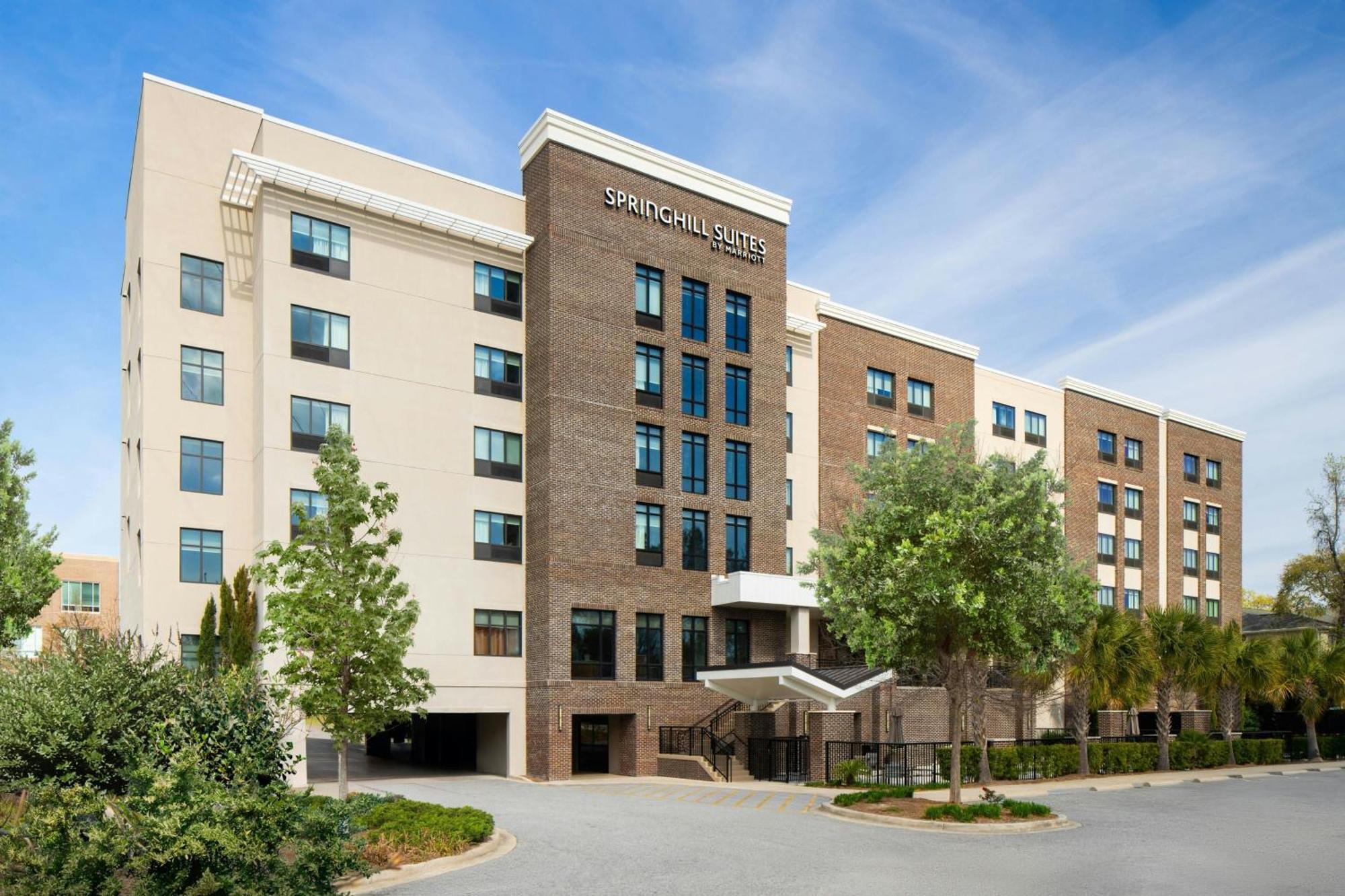 Springhill Suites By Marriott Charleston Mount Pleasant Buitenkant foto