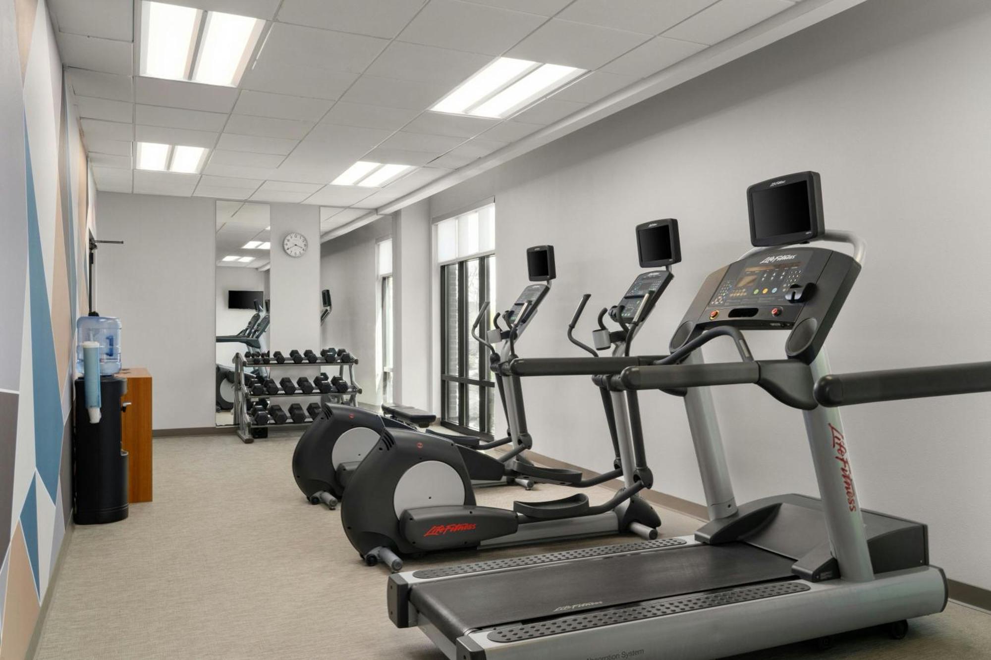 Springhill Suites By Marriott Charleston Mount Pleasant Buitenkant foto