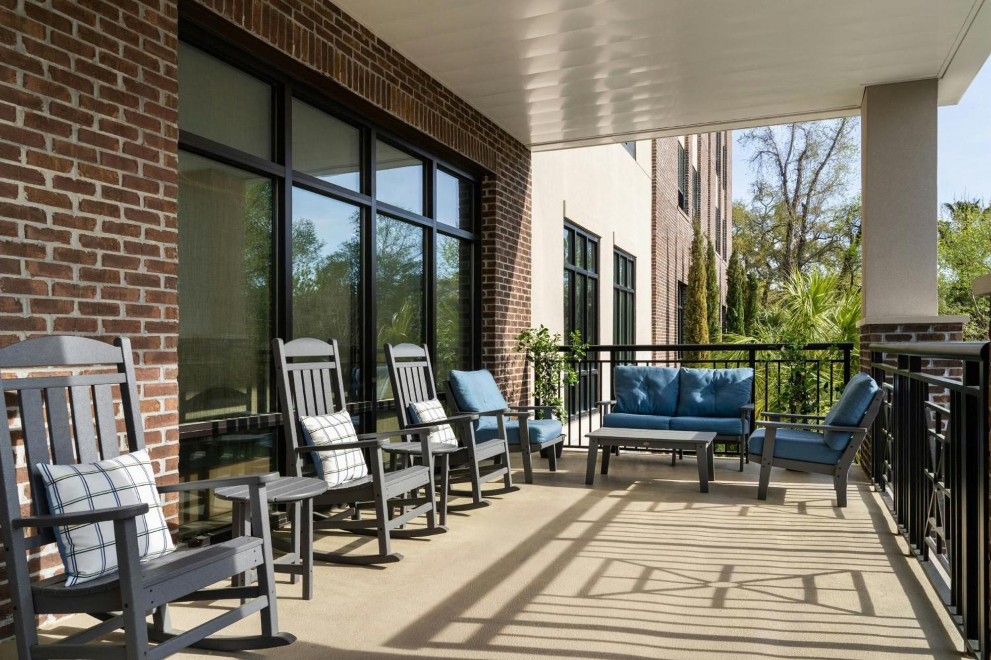 Springhill Suites By Marriott Charleston Mount Pleasant Buitenkant foto