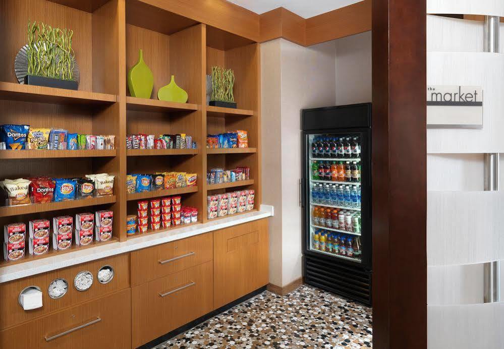 Springhill Suites By Marriott Charleston Mount Pleasant Buitenkant foto