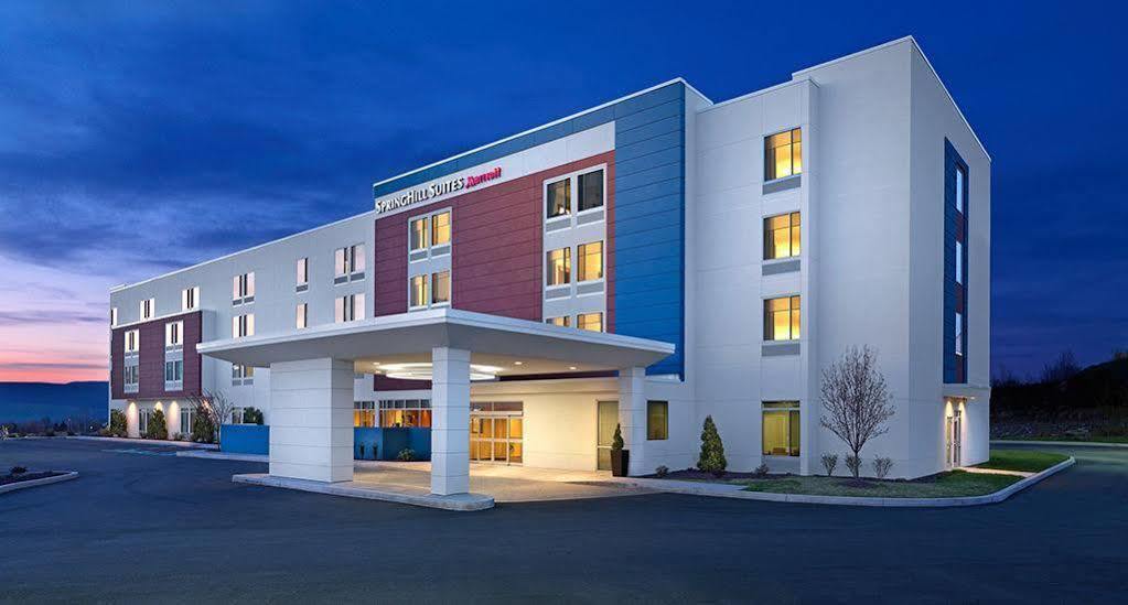 Springhill Suites By Marriott Charleston Mount Pleasant Buitenkant foto