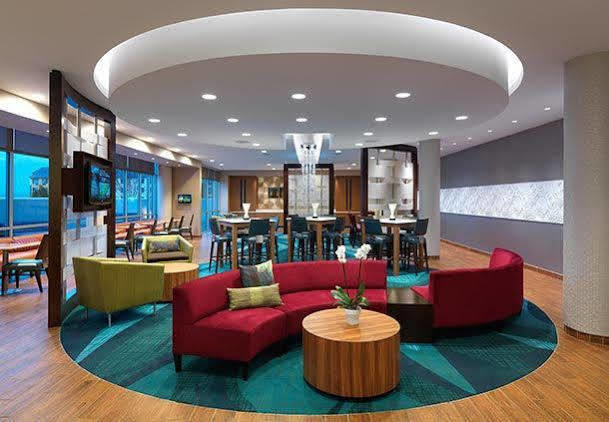 Springhill Suites By Marriott Charleston Mount Pleasant Buitenkant foto