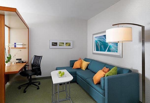 Springhill Suites By Marriott Charleston Mount Pleasant Buitenkant foto